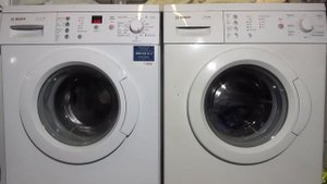 Wash race No.66 : Bosch classixx mixed speed perfect vs express