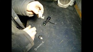 Крепление фонарика своими руками