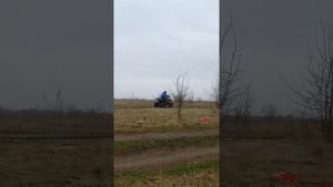 Покатушки по грязі на квадроцикле HARDI 200 кубов