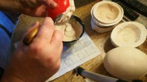 Молды без силикона,отливка гипса в гипс