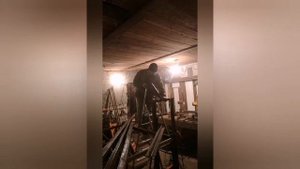 Тренажёр "колодец" своими руками! Обзор, как строил, для чего он!