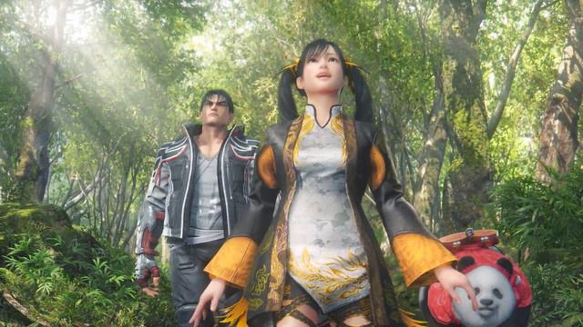 Tekken 8 - Full Gameplay Walkthrough 4K - No Commentary смотреть онлайн