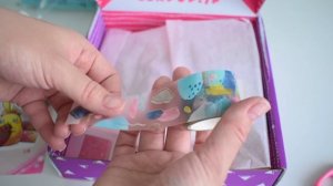 РАСПАКОВКА СЮРПРИЗ БОКСА С ЯПОНСКОЙ КАНЦЕЛЯРИЕЙ