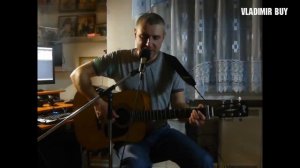 "Мольба" ("Где взять мне силы разлюбить")  романс под гитару