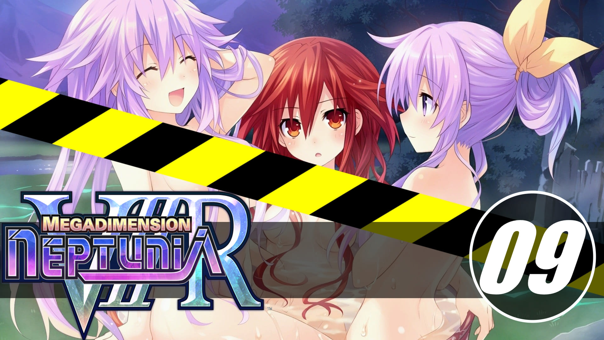 (PC) Megadimension Neptunia VIIR Прохождение - Часть 9