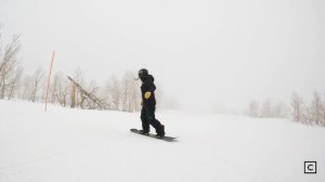 2023 Burton Good Company Snowboard Review (2024 Same Tech; Different Graphic) | Curated