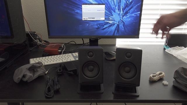 Audioengine A2 Desktop Speakers