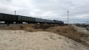 тепловоз ТЭ3