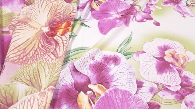 Ткань Перкаль 220 см рис 196201 Мальдивы смотреть онлайн