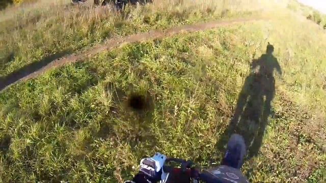 Тестируем новую багги! Пополнение в строю, гоняем на питбайке и багги, мучаем Туутари. смотреть онлайн