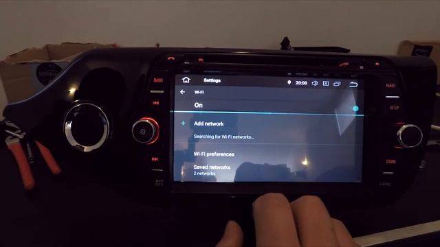 Autoradio kia ceed Px5 4gb 32gb Test e preview смотреть онлайн