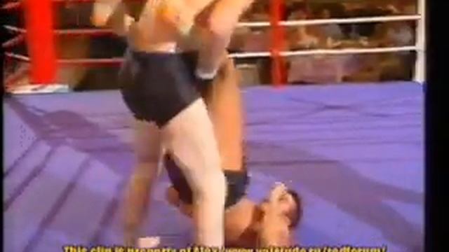 Сергей Харитонов- Роман Савочка 2000г. смотреть онлайн