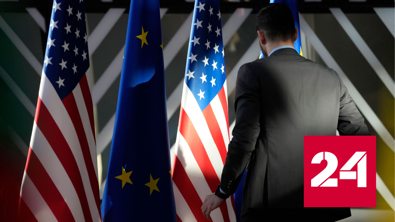 Лавров: Запад начал менять свою тактику - Россия 24