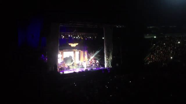Lana Del Rey - Video Games (Live from The Paradise Tour @ Saint Petersburg - New Arena) смотреть онлайн