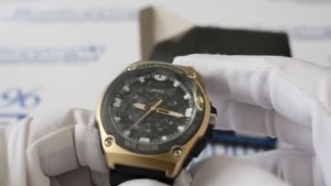 Видео обзор наручных часов Casio MCW 100H-9A