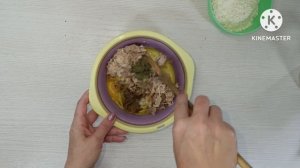 Что приготовить из одной банки домашней тушенки. Часть 1 .