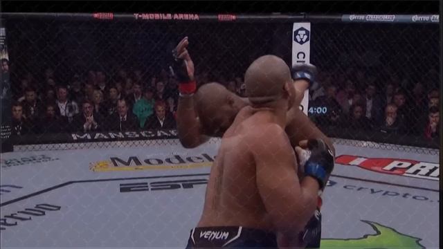 REAÇÃO DOS LUTADORES AO UFC 285: JON JONES X CIRYL GANE