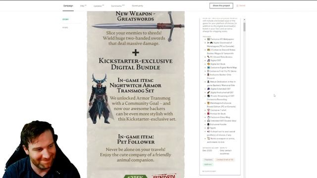 I Spent $700 To Back This Game (Mandragora) #mandragora смотреть онлайн