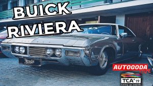 Buick Riviera 69 \300+ HP\ Event:Tuning Car Awards 2019 (Russia\Suzdal)