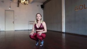 Как делать DUCK WALK ? Vogue Dance Tutorial