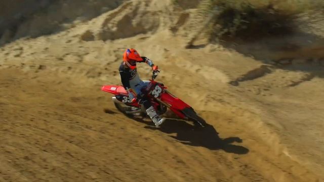 คลิปทดสอบ&ข้อมูลเบื้องต้น CRF250R ปี 2024 смотреть онлайн