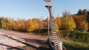 Зеленодольск с высоты птичьего полета