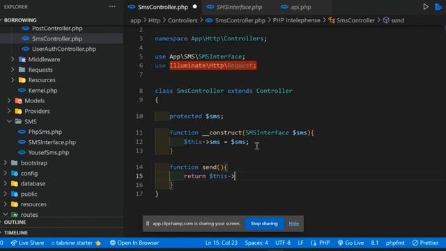 5 - OCP - laravel software principles смотреть онлайн