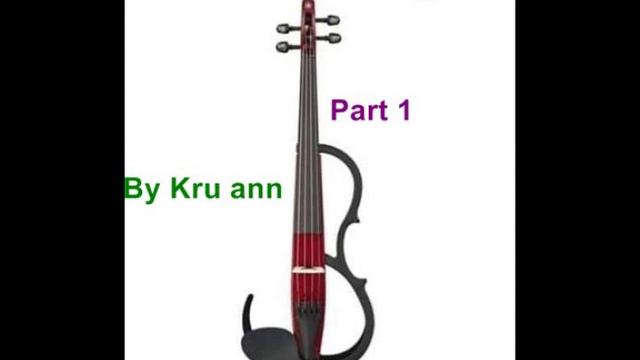Zuzuki Violin backing track Go Tell Aunt Rhody Amajor смотреть онлайн