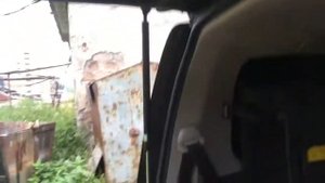 Замена лампочек на подсветку номера Тойота Вокси