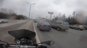 Варианты крепления камеры GoPro на мотоцикле
