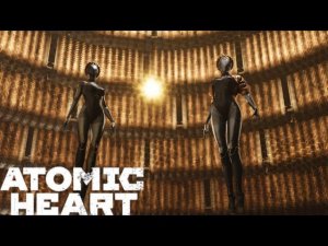 ФИНАЛ 1 DLC - Atomic Heart DLC Инстинкт истребления #5