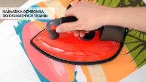 Laurastar Lift Original Red - dane techniczne - RTV EURO AGD