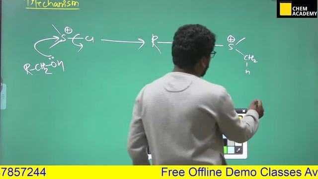 Reagents in Organic Chemistry | Oxidization of Alcohol | DMSO Based Reagents | Lec-21 | CSIR NET смотреть онлайн