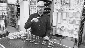 Пресс-фитинг NTM srl (Италия) для металлопластиковых труб. Качество, надежность и долговечность.