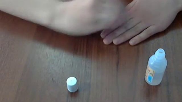 Как убрать с рук чернила от ручки. смотреть онлайн