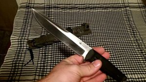 ПРО НОВЕНЬКИЙ ФИКС Kizlyar Supreme Alpha aus-8
