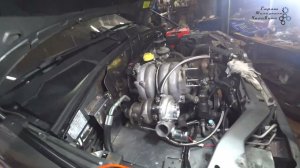 Будни в "Гараже Железного Человека". Турбина на Ниву.