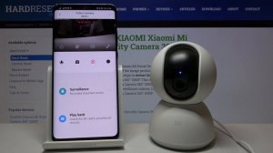 Xiaomi Mi Home Security Camera 360   How to Record Video