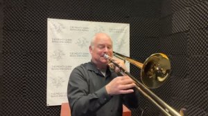 Bach Model 42AF Stradivarius Professional Trombone