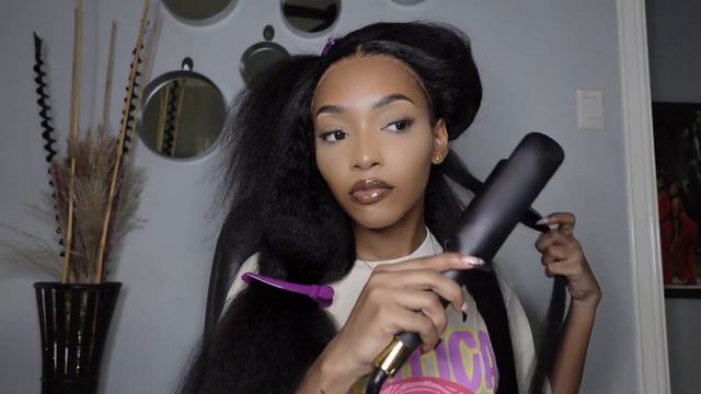 Ready To Wear Glueless Wig ft. BGM Girl Hair