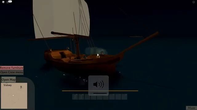 Turbulant Seas Roblox смотреть онлайн