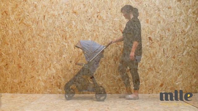 MLLE Venture Pushchair - How to use смотреть онлайн