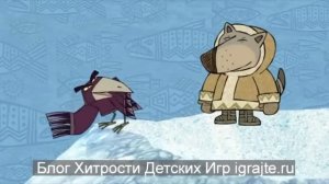 Гора самоцветов Ворон -обманщик