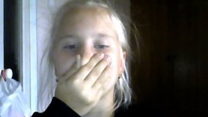 я задержала дыхание на 1 минуту