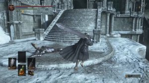 Dark Souls lll - [#13] Олдрик, пожиратель богов