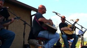 That's All Right Mama by Arthur Crudup performed by THE BUCKSHOT BAND