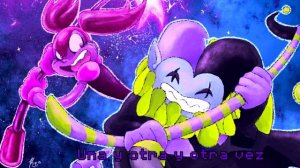 Jevil cover OTHER FRIENDS 🃏🔷- Spinel/Jevil Crossover - Español Latino