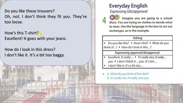 Spotlight 8. Модуль 4b. Listening & Speaking смотреть онлайн