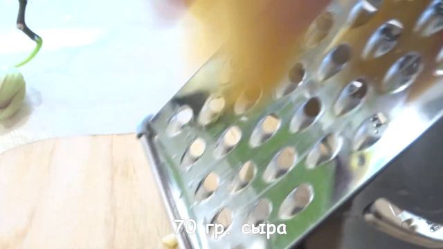 Приготовьте кабачки таким способом, в результате получится невероятно вкусно!