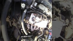 Мицубиси каризма замена колец свечных колодцев